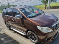 2013 Toyota Innova for sale