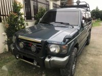 Well-kept Mitsubishi Pajero for sale