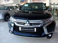 Mitsubishi Montero Sport GLX MT 2018 for sale