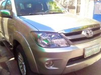 TOYOTA FORTUNER 2006 for sale