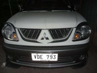 mitsubishi adventure gls sport 2005 for sale