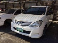 2009 Toyota Innova for sale