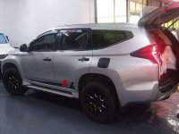 Mitsubishi montero 2017 for sale