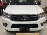 Toyota Hilux 2019 promotion
