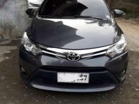 TOYOTA Vios 1.5G 2015 top of the line Automatic transmission