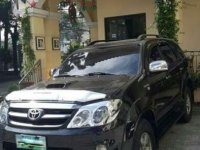 Toyota Fortuner V 2008 for sale