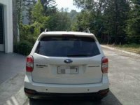 Subaru forester 2014 Model for sale