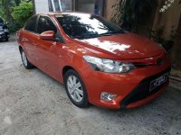 2016 toyota Vios E for sale