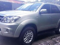 Ford Fortuner g 2006 for sale