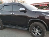 2018 Toyota Fortuner for sale