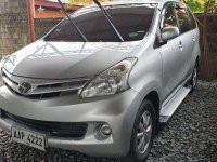 2015 Toyota Avanza for sale