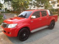 2013 Toyota Hilux for sale