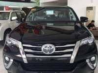 Toyota Fortuner promotion 2019