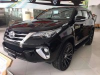  Toyota Fortuner 2019 promotion