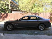 BMW 730d Luxury Matte 2012 for sale