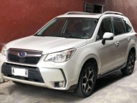 2014 Subaru Forester XT Turbo for sale