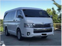 2017 Toyota Hiace for sale