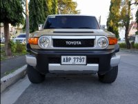 2015 Toyota FJ Cruiser for sale