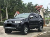 2012 mitsubishi montero for sale