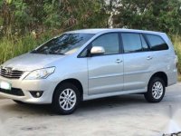 2014 Toyota Innova for sale