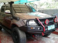 Toyota Hilux G 2011 4x2 FOR SALE