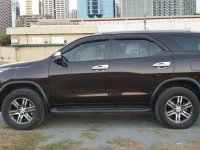 2018 Toyota Fortuner for sale