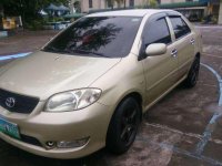 Toyota Vios 2005 for sale