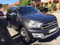 2017 Ford Everest Titanium Premium Plus