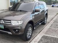 Like new Mitsubishi Montero for sale