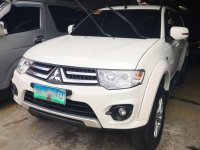 2014 Mitsubishi Montero GLX AT for sale