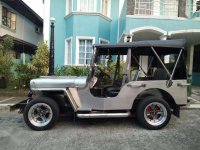 Mitsubishi Jeep Full Stainless for sale