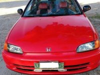 Honda Civic ESI 1995 for sale