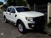 Ford ranger wildtrak 2014 for sale