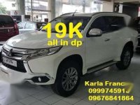 Mitsubishi Montero Sport 2018 for sale