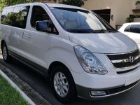 2013 Hyundai Grand Starex for sale