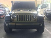 2014 Jeep Wrangler RUBICON for sale