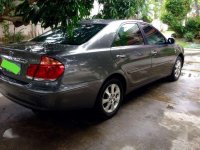 toyota camry 2.4v 2005 for sale