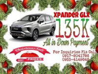 2019 Mitsubishi Xpander promotion