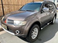 MITSUBISHI MONTERO SPORT 2011 FOR SALE