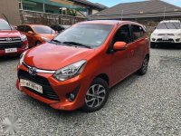 2018 Toyota Wigo for sale