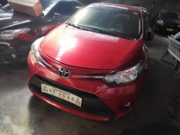 2017 Toyota vios for sale