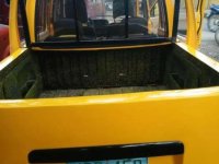 Double cab multicab