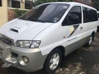 For Sale Hyundai Starex 2003 Model