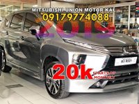  Mitsubishi Xpander 2019 promotion