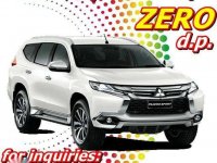 2019 Montero Sport GLX Gls Promotion