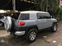 2016 Toyota FJ Cruiser for sale