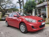 2017 Hyundai Accent 1.4 for sale