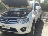 2014 Mitsubishi Montero Glx 4x2 for sale