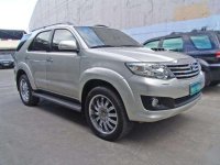 2013 Toyota Fortuner 25 G At SALE