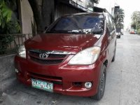 toyota avanza 2007 for sale